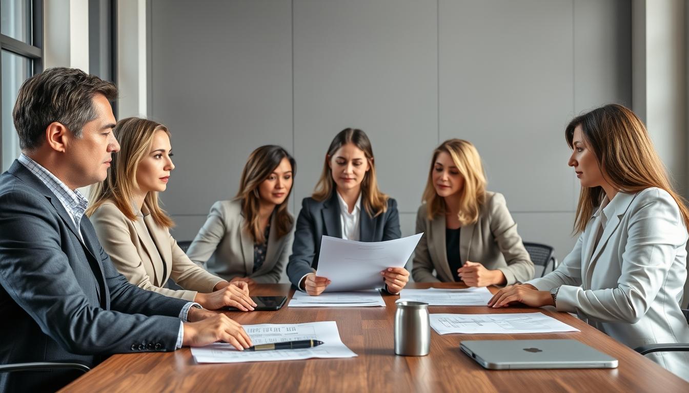 Coordination of closing documents and timelines