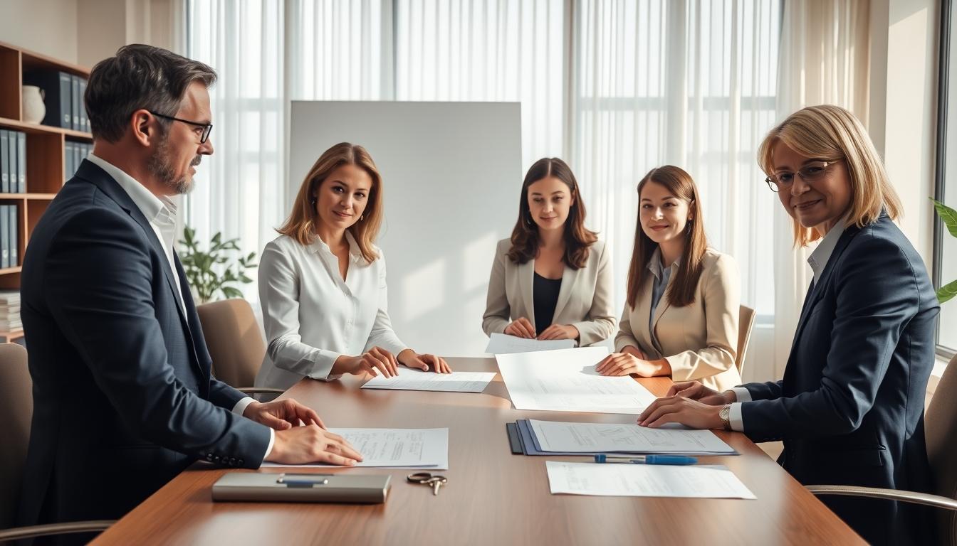 Real estate title transfer documents and closing verification