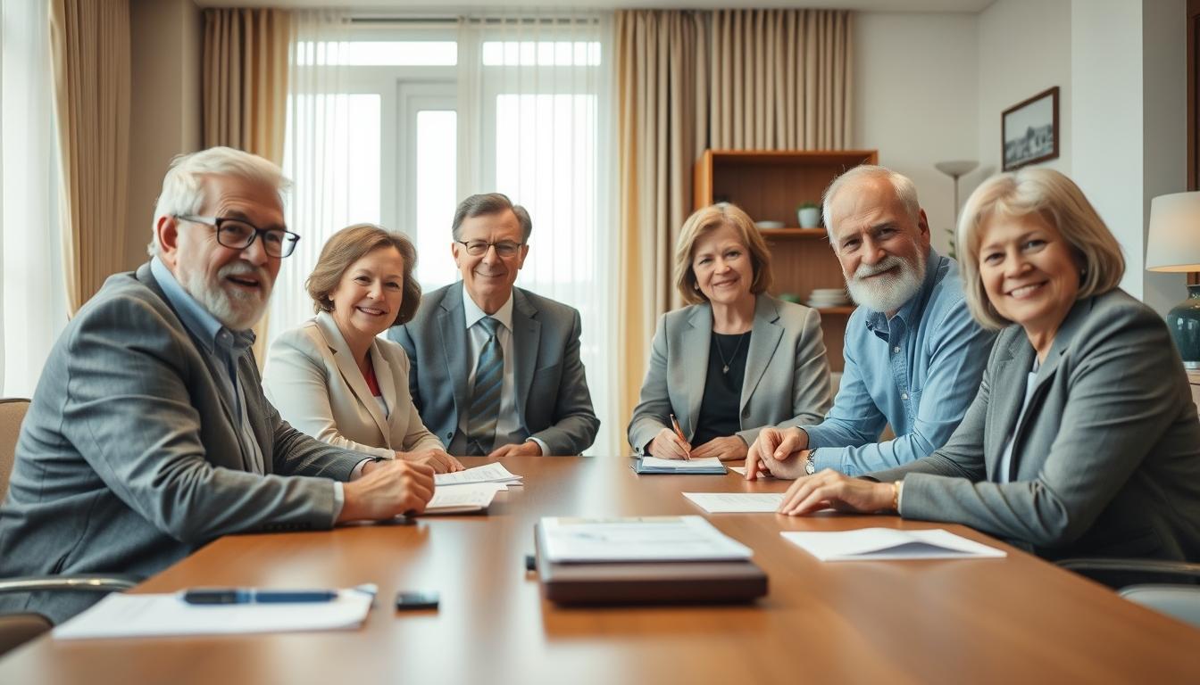 Assistance with property transactions and closing readiness