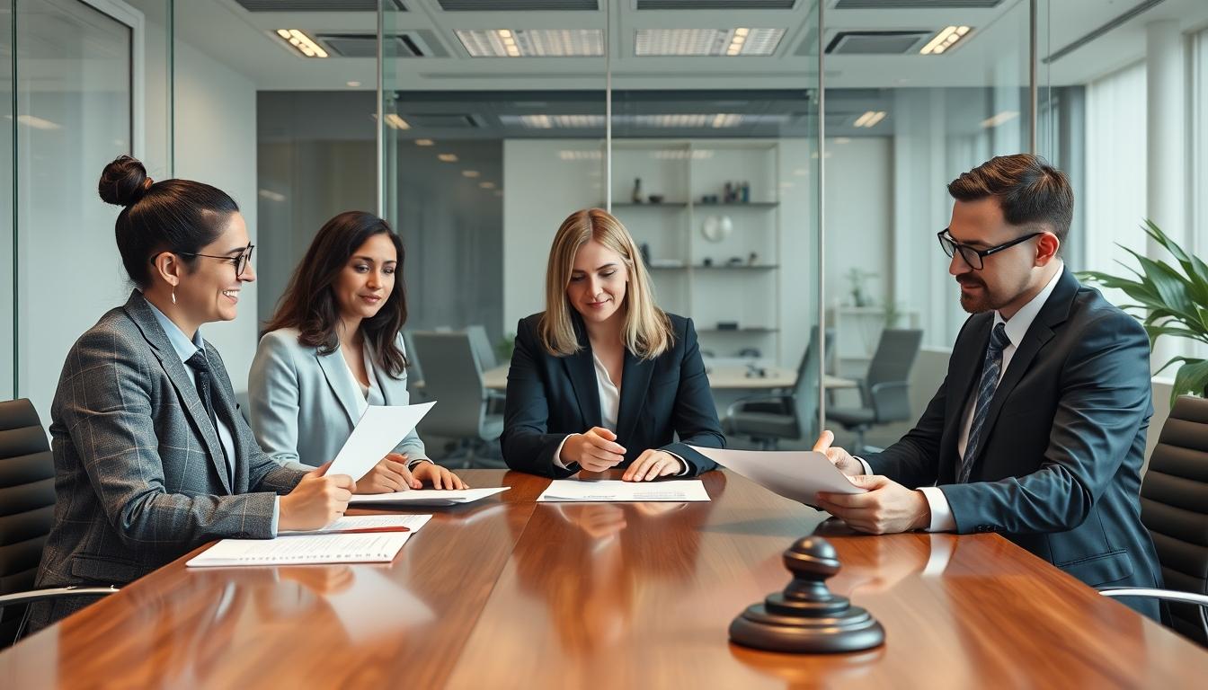 Privacy and information handling for property transaction support